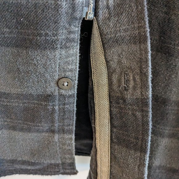 wings + horns overshirt jacket - Picture 6 of 8